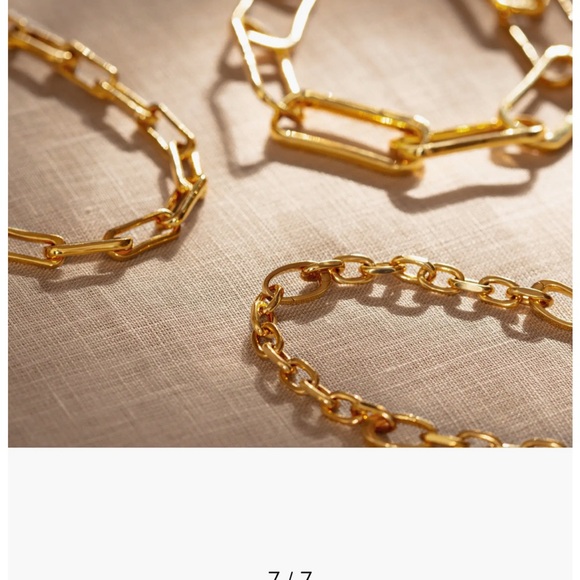 Alta Capture Charm Bracelet
Monica Vinader NEW - Picture 6 of 10